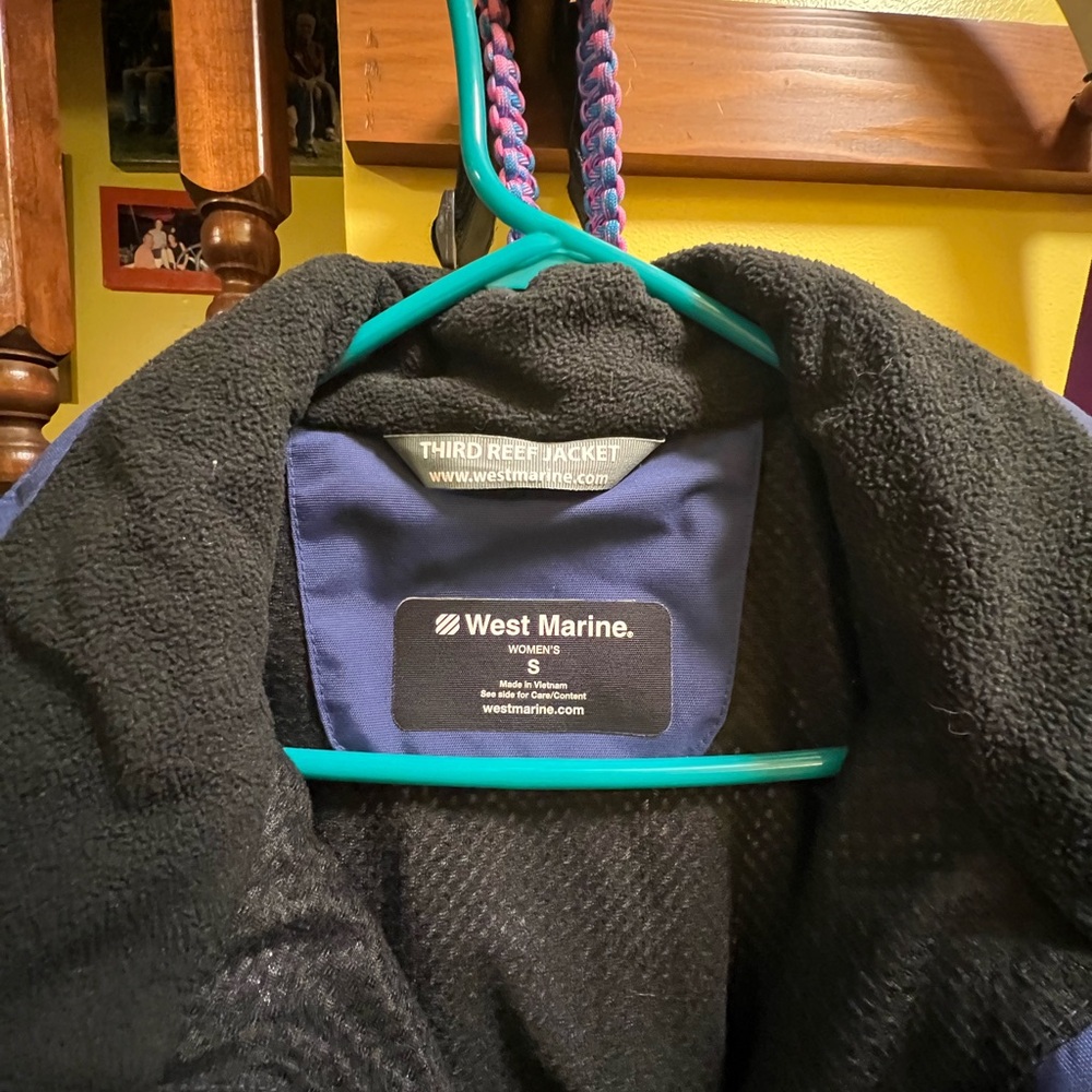 Foul Weather Jacket - image 3